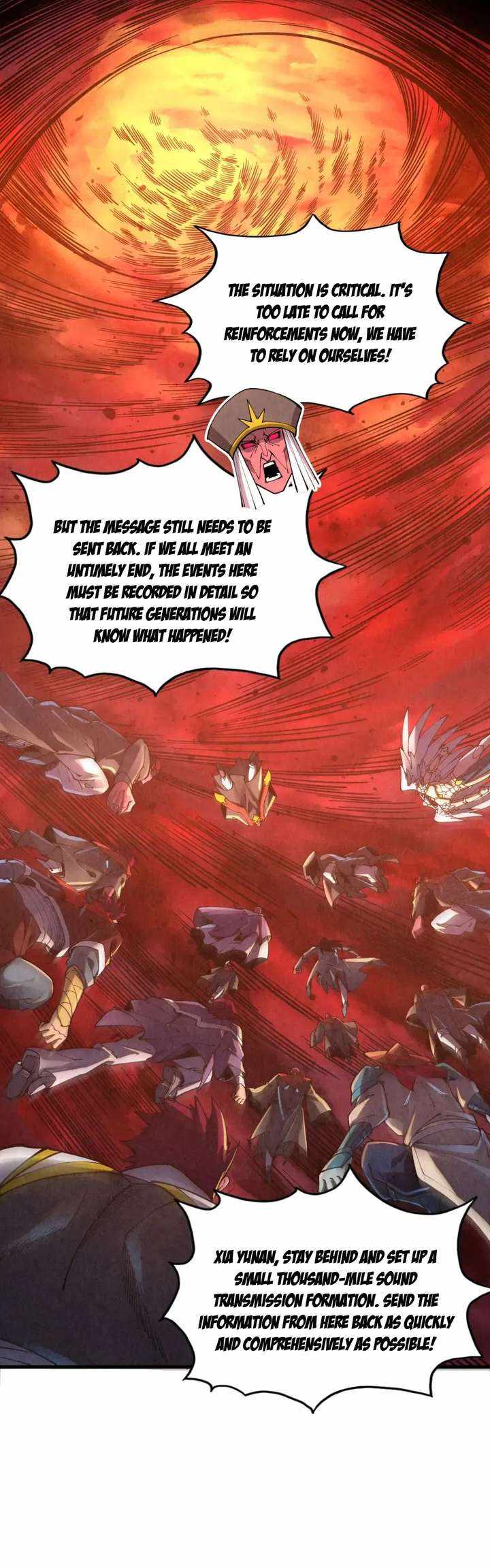 The Ultimate of All Ages Chapter 506 2